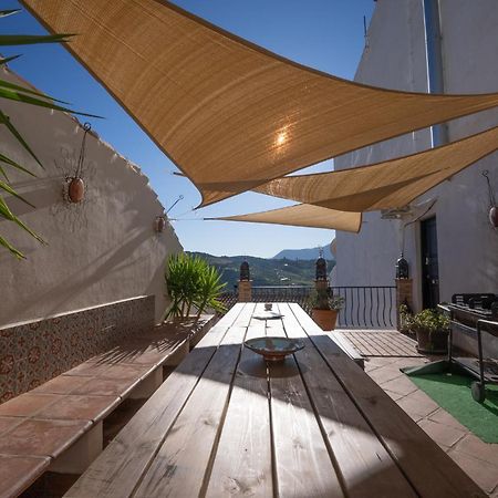 Eagles Nest - Massive Townhouse With Pool With Outstanding Views Villa Algodonales Exterior photo