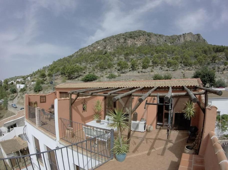Eagles Nest - Massive Townhouse With Pool With Outstanding Views Villa Algodonales Exterior photo