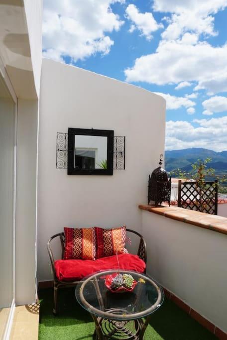 Eagles Nest - Massive Townhouse With Pool With Outstanding Views Villa Algodonales Exterior photo