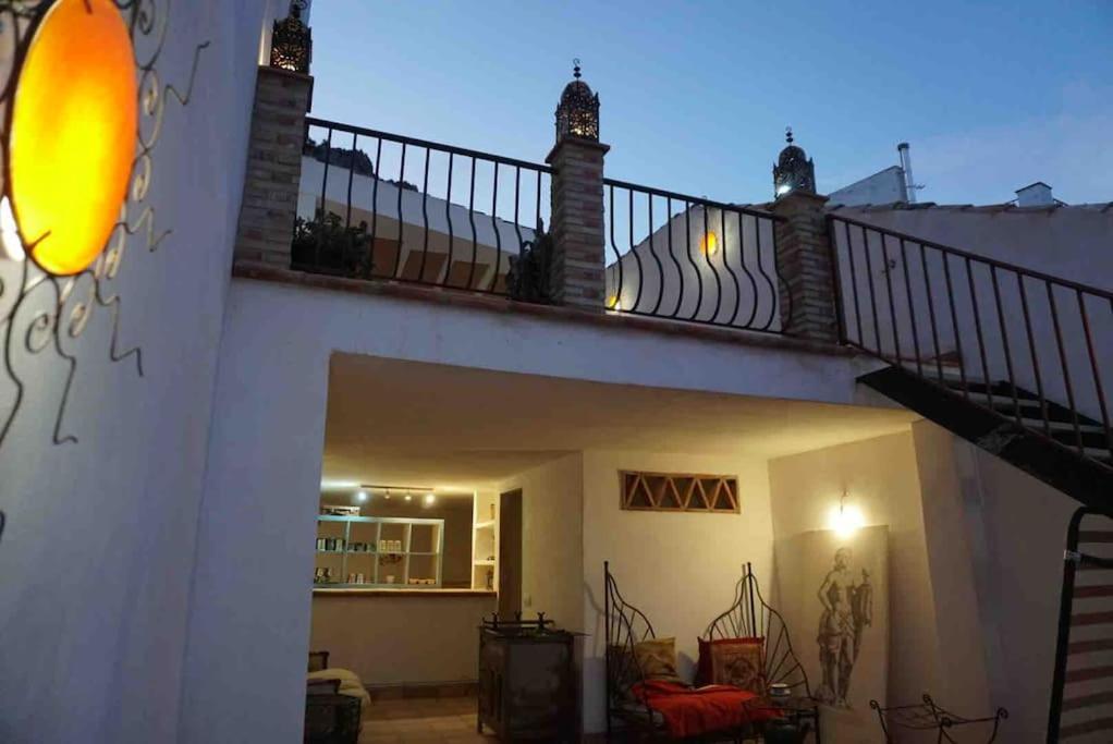 Eagles Nest - Massive Townhouse With Pool With Outstanding Views Villa Algodonales Exterior photo