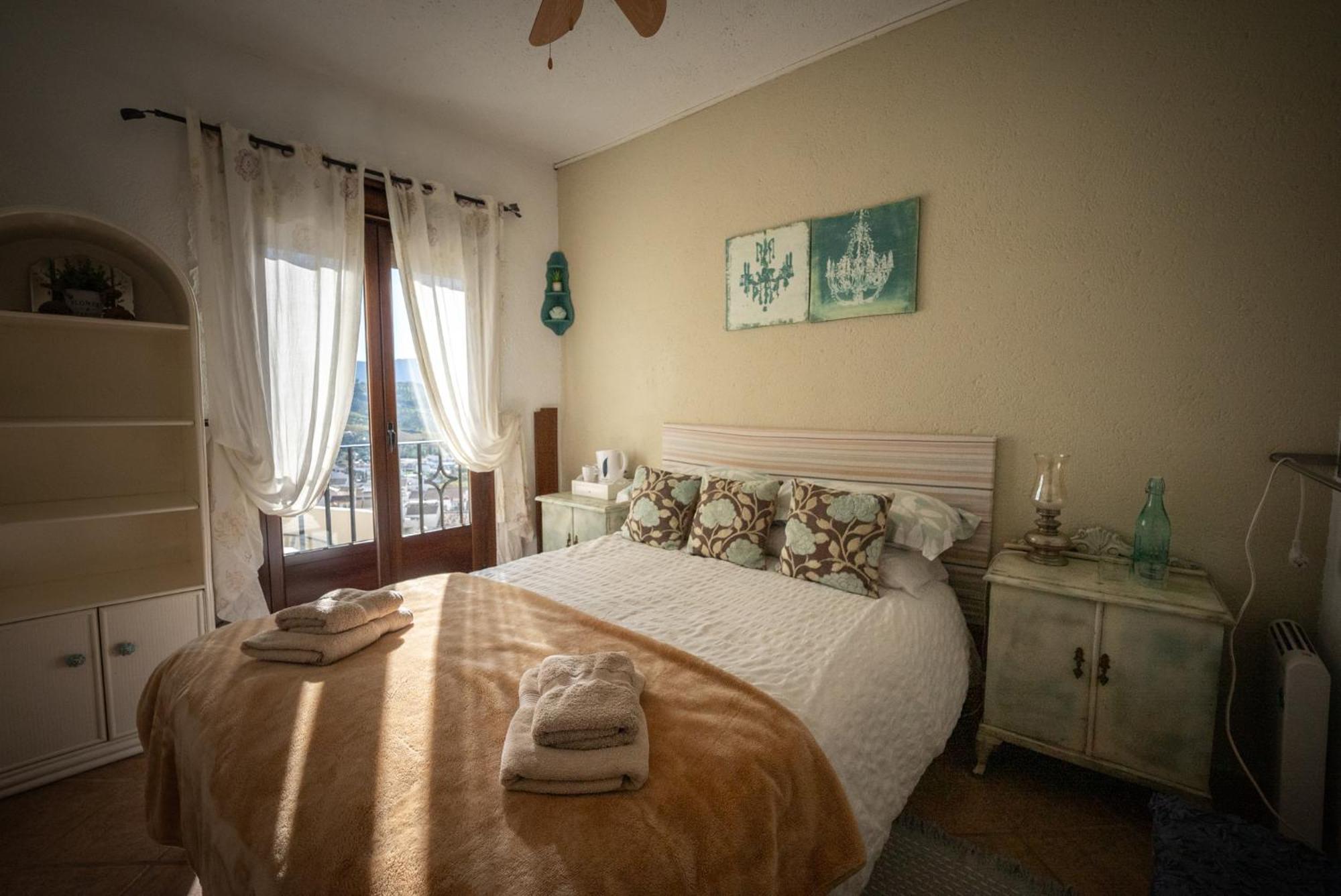 Eagles Nest - Massive Townhouse With Pool With Outstanding Views Villa Algodonales Exterior photo