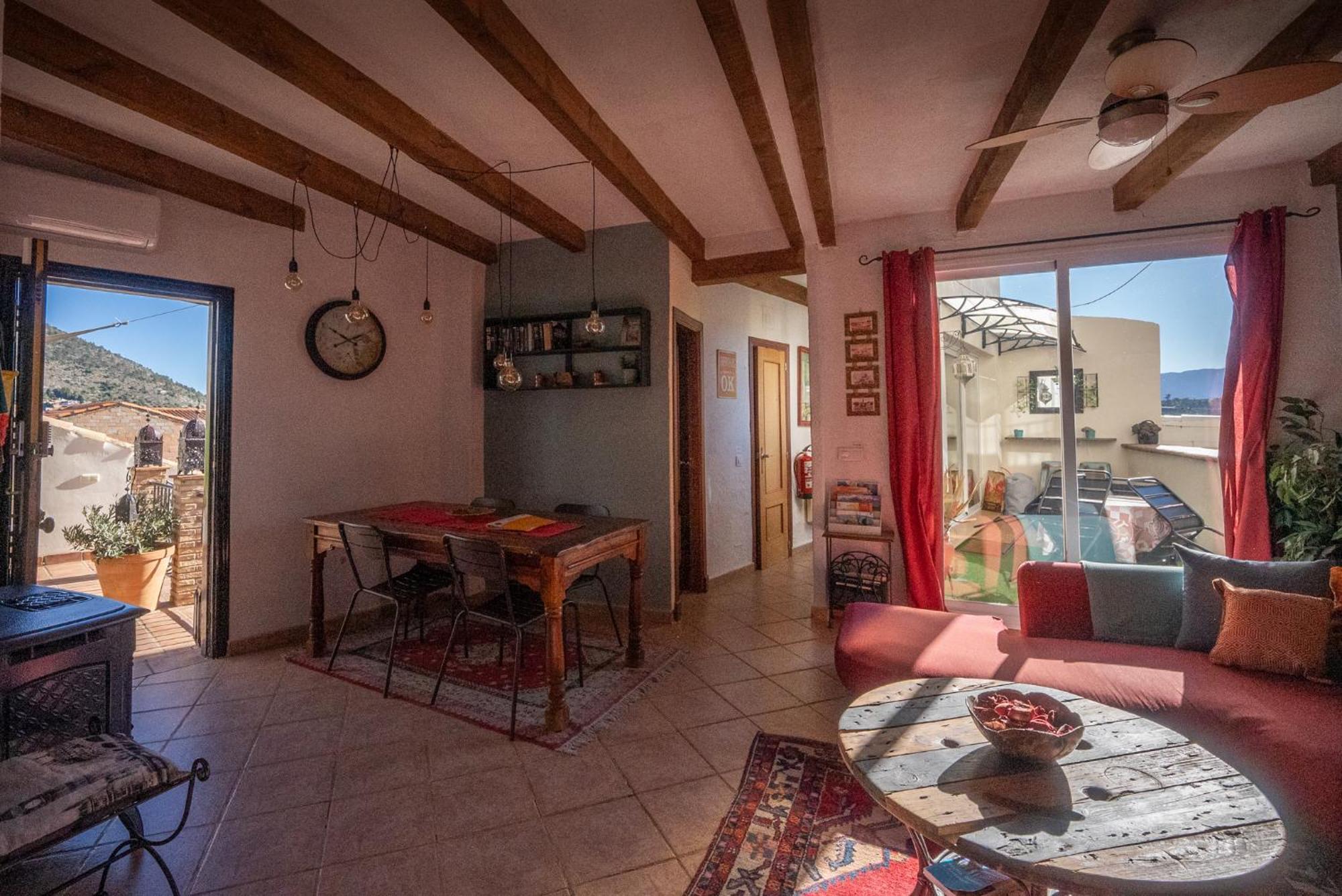 Eagles Nest - Massive Townhouse With Pool With Outstanding Views Villa Algodonales Exterior photo