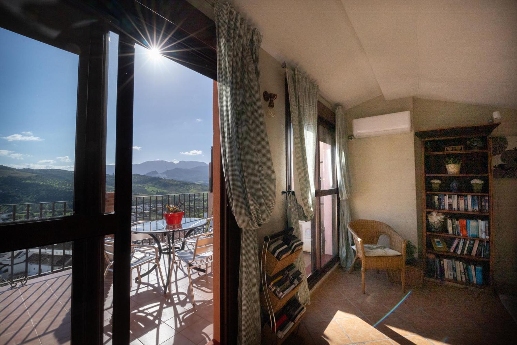 Eagles Nest - Massive Townhouse With Pool With Outstanding Views Villa Algodonales Exterior photo