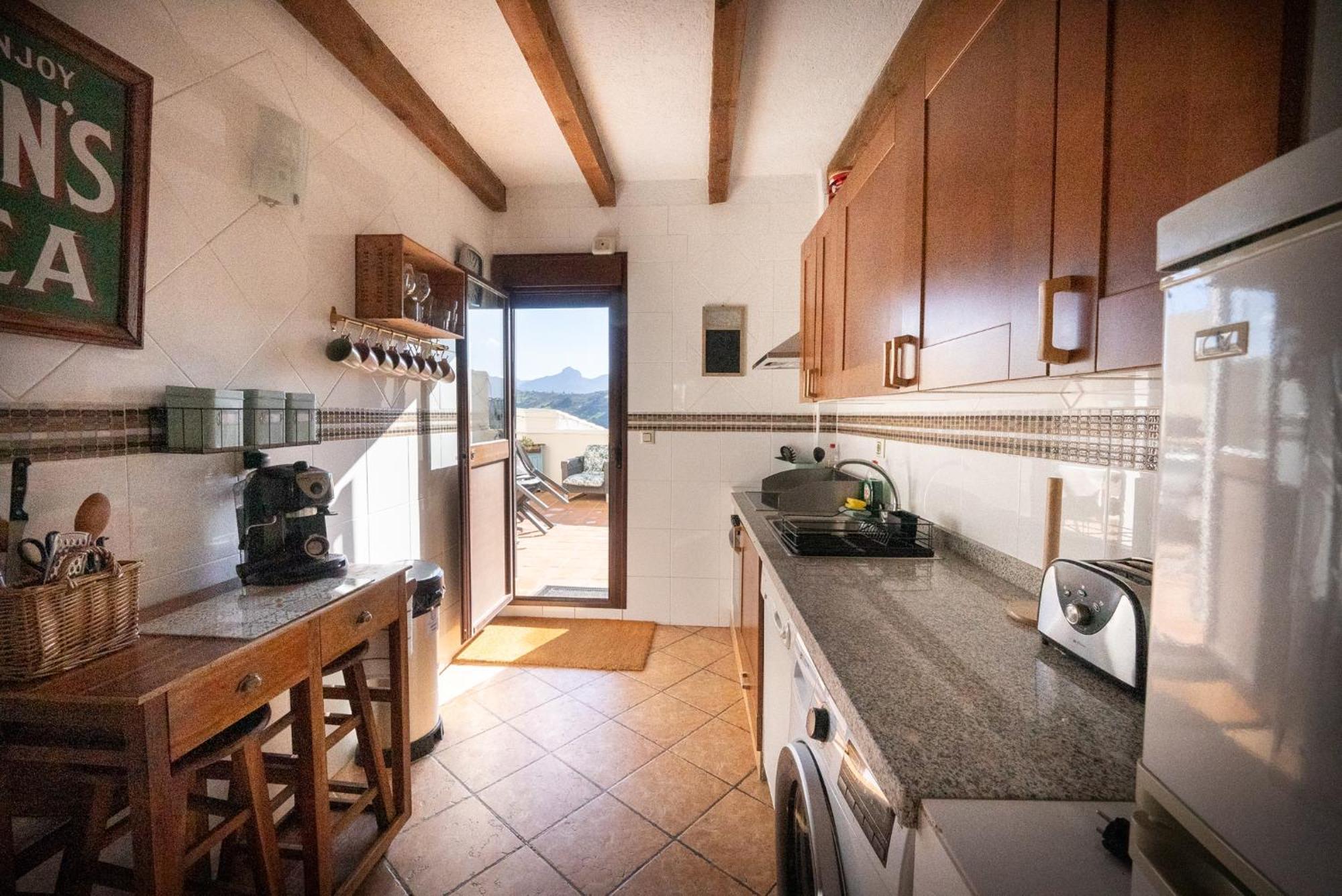 Eagles Nest - Massive Townhouse With Pool With Outstanding Views Villa Algodonales Exterior photo